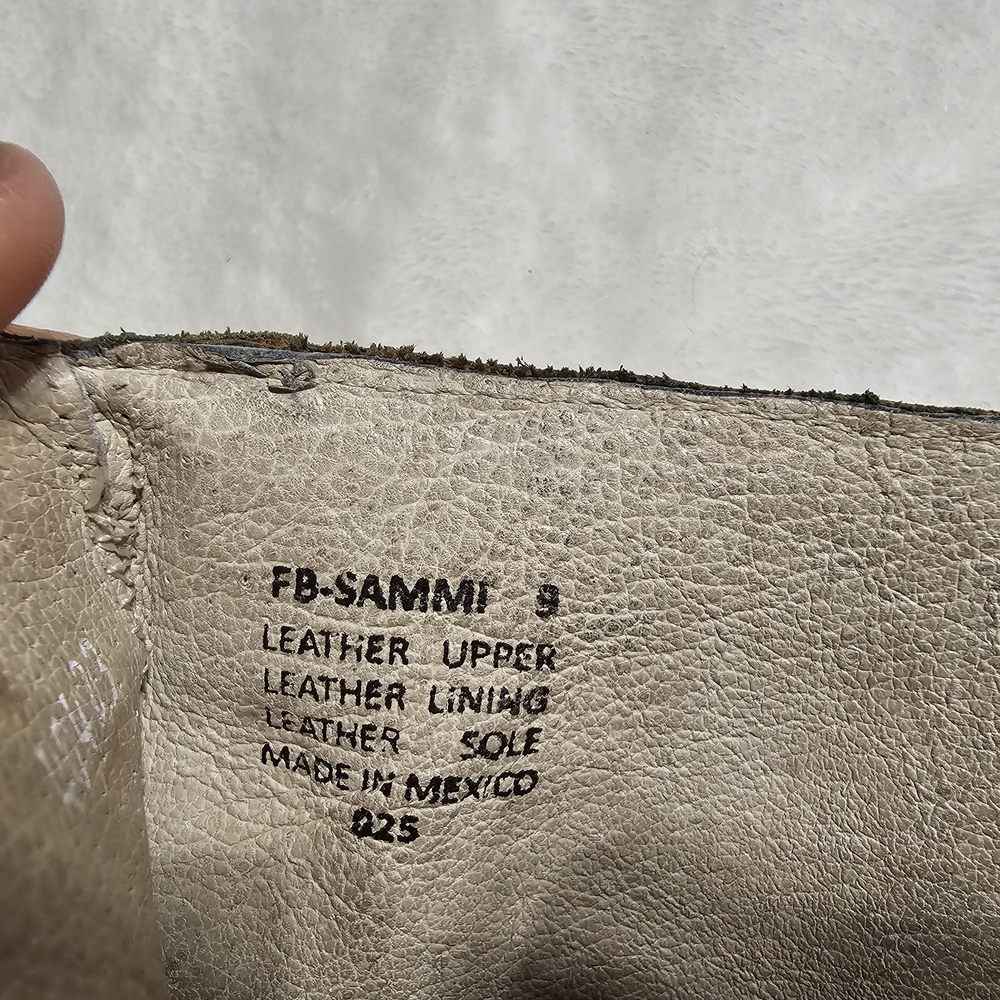 Freebird Brown Ankle Boots - Picture 5 of 11